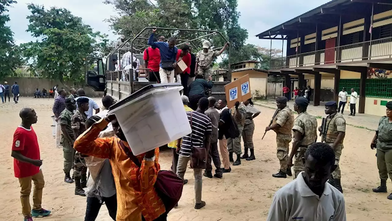 Gabonese military officers announce they have seized power