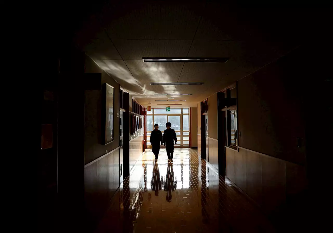 In Japan, a third of today's 18-year-olds may not have children