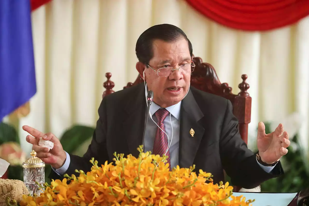 Meta rejects recommendation to suspend former Cambodia PM from Facebook