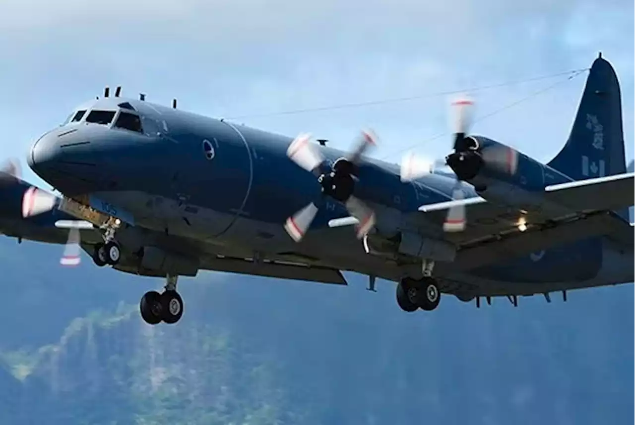 Royal Canadian Air Force CP-140 Aurora to conduct flyby near Kentville Aug. 31