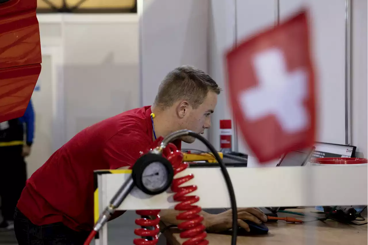 17 Schweizer nehmen an Euroskills teil