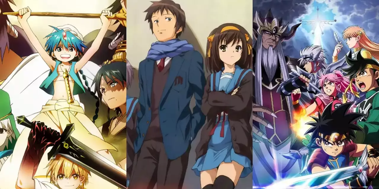 Most Underrated Anime Series Of All Time (Ranked) - The Drama Paradise