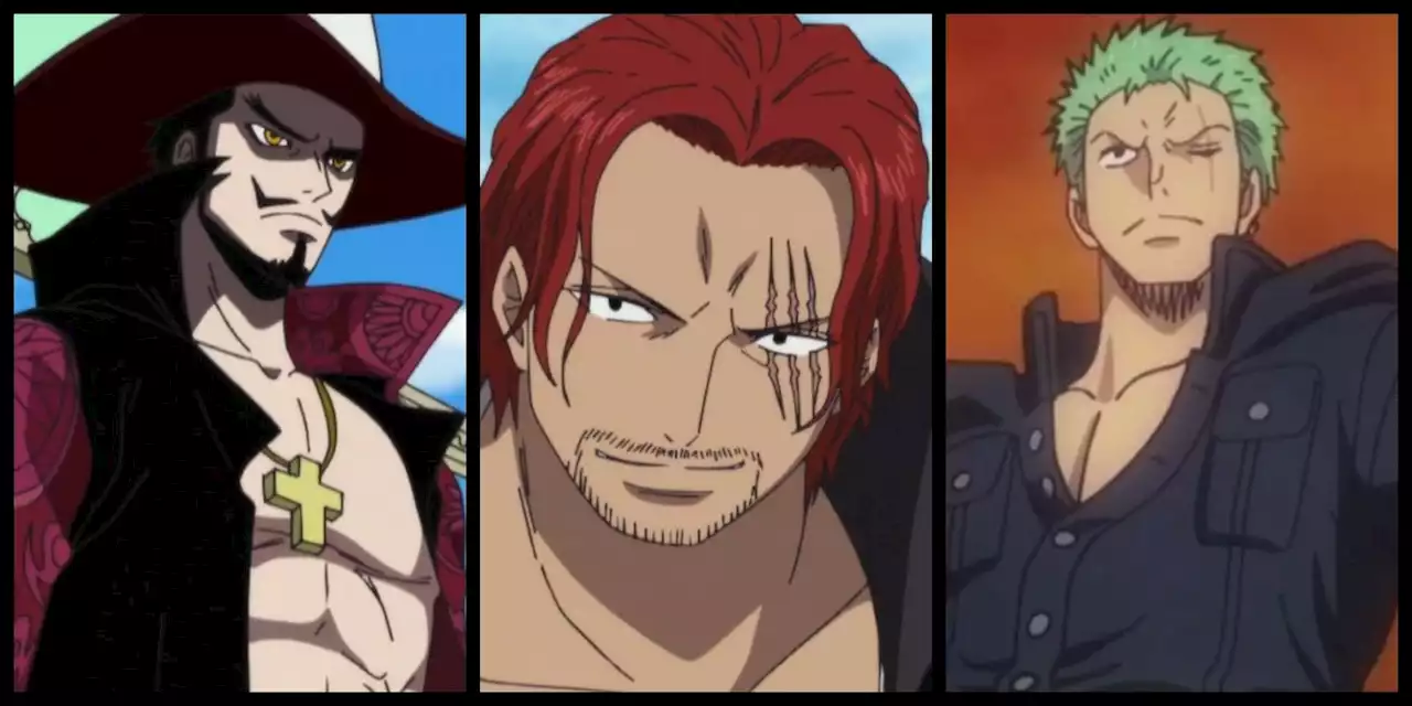 10 Strongest Non-Devil Fruit Users in One Piece