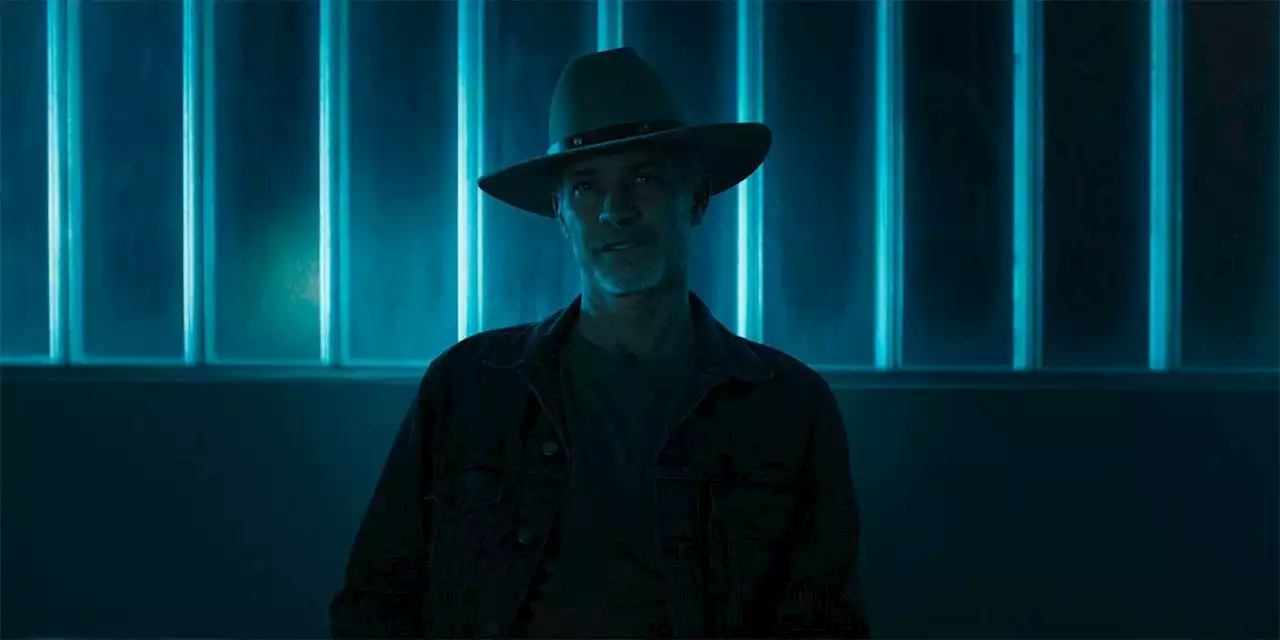 Justified City Primeval Ending's MAJOR Character Return Explained By EP