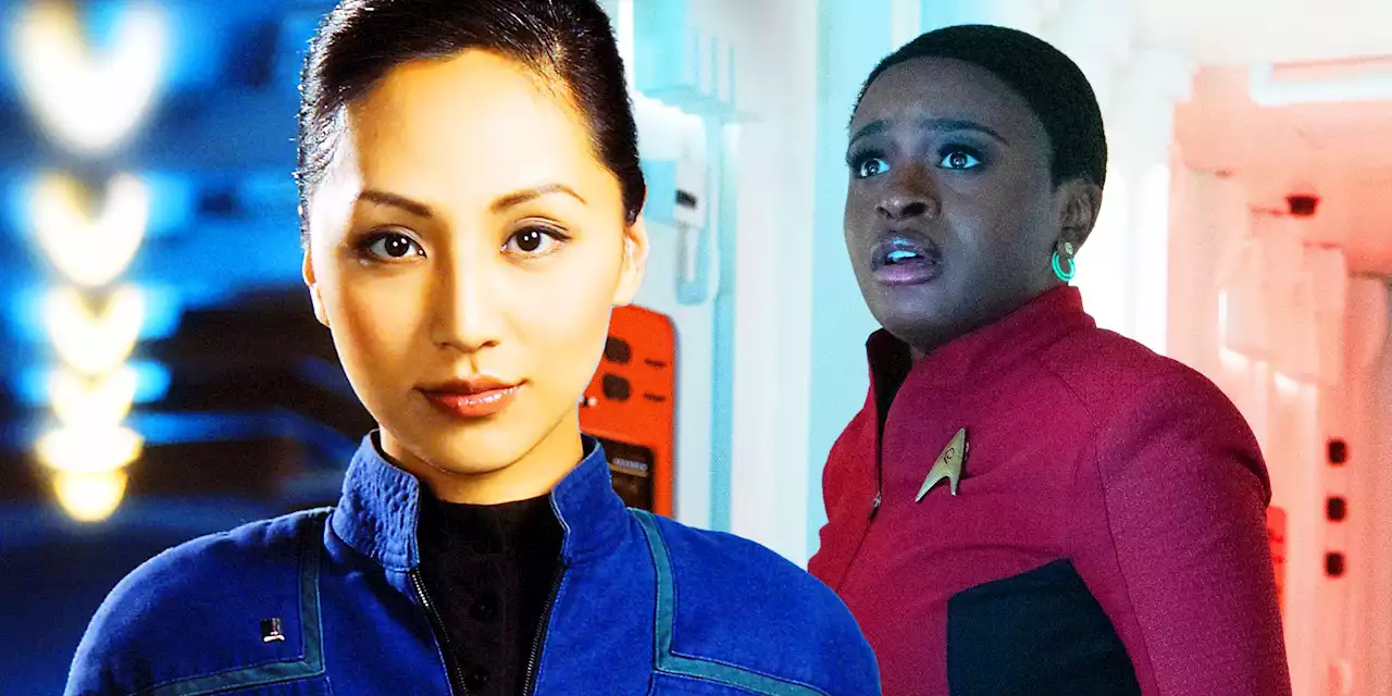 Uhura’s Hoshi Worship Makes Even More Sense After Star Trek: Enterprise Episode 2