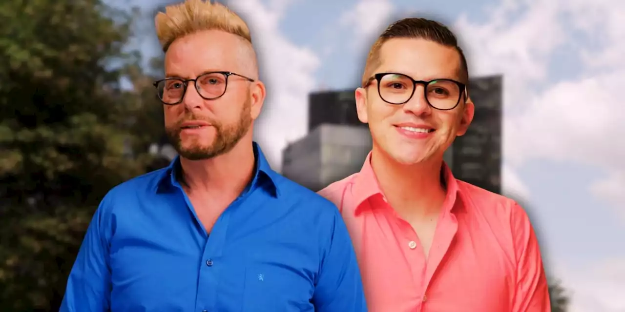 Will Armando & Kenny Have A Baby On 90 Day Fiancé: The Other Way?