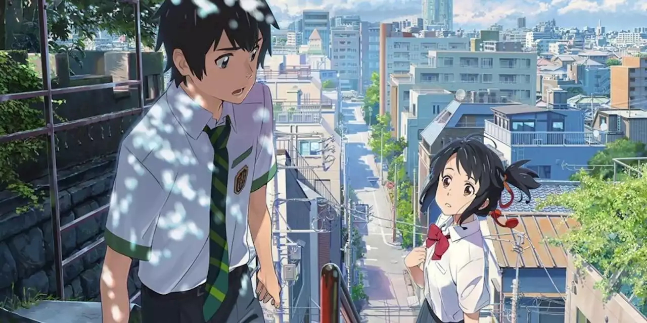 Your Name is Great Because it Subverts a Classic Trope