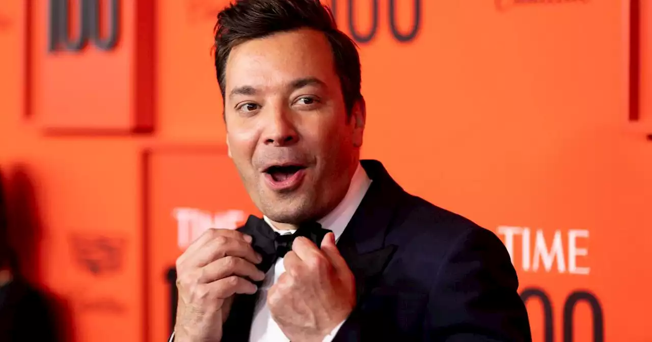 Jimmy Fallon y Jimmy Kimmel lanzan el podcast 'Strike Force Five', tras varios meses de huelga