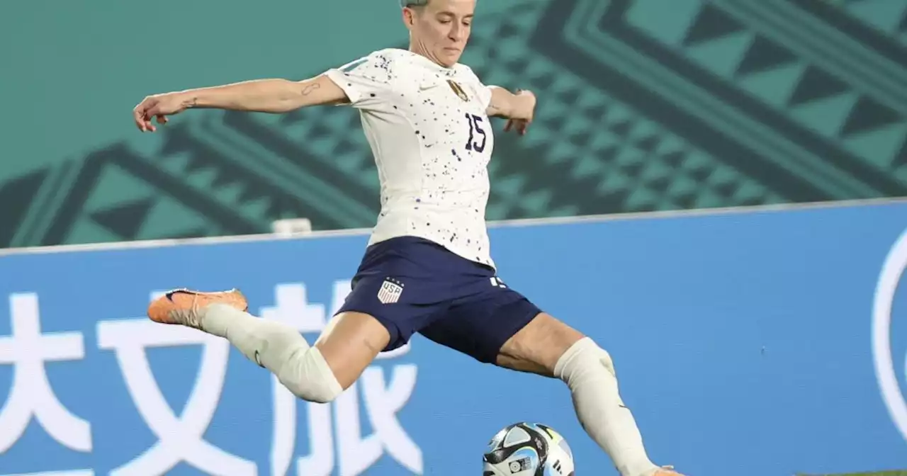 Megan Rapinoe se despedirá de la selección de EEUU el 24 de septiembre en Chicago