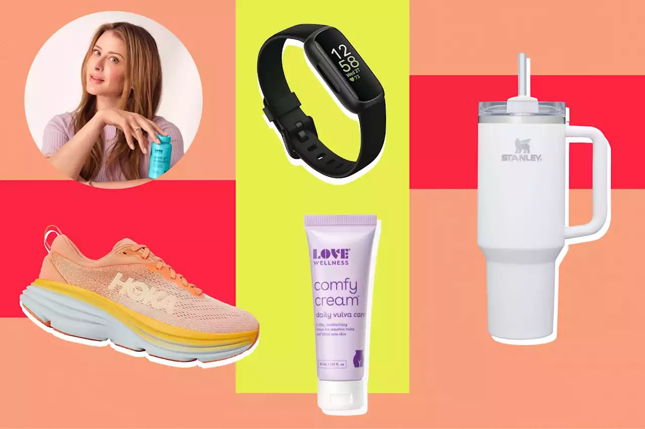 Lo Bosworth Owns Two Pairs of These Internet-Loved Sneakers — Here’s What Else Is In Her Gym Bag