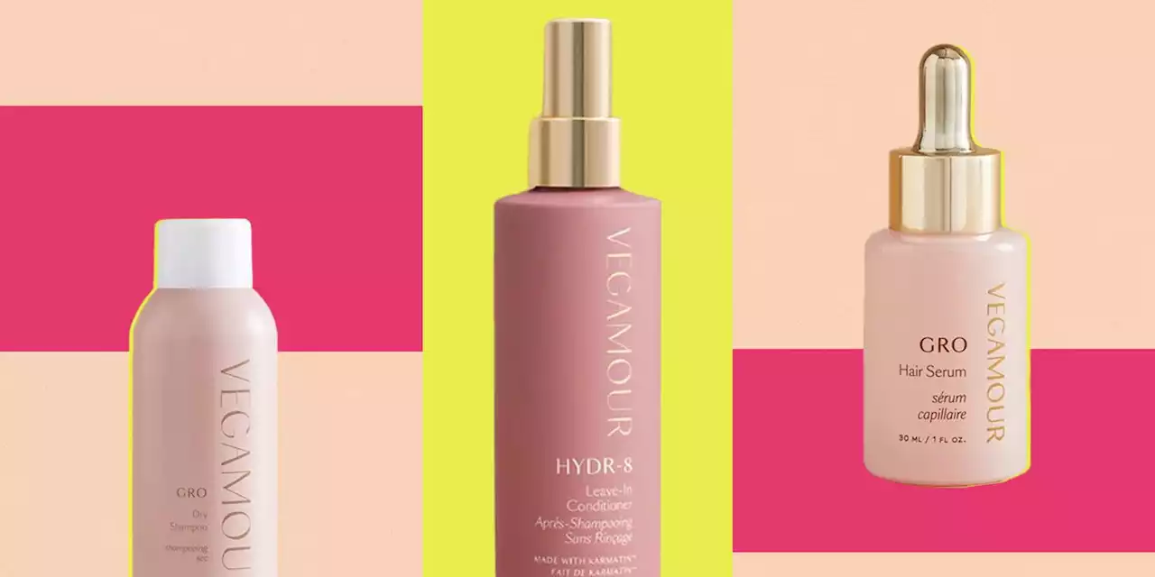 The Growth Serum Editors and Shoppers Love for 'Stronger and Fuller-Looking' Hair Is On Sale