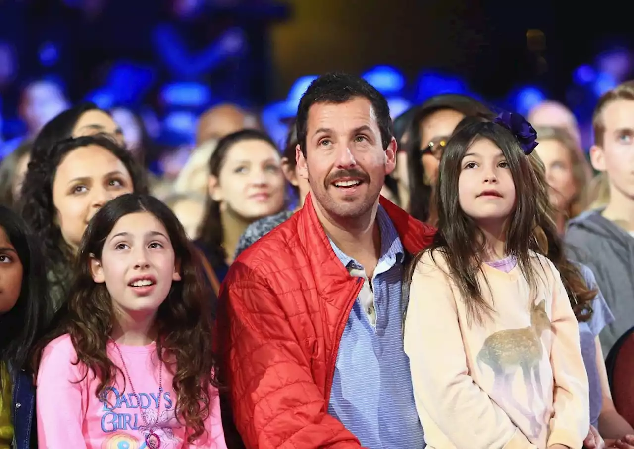 Adam Sandler’s Daughters Shine in ‘You Are So Not Invited to My Bat Mitzvah’ & We Already Can’t Wait for Their Next Movie