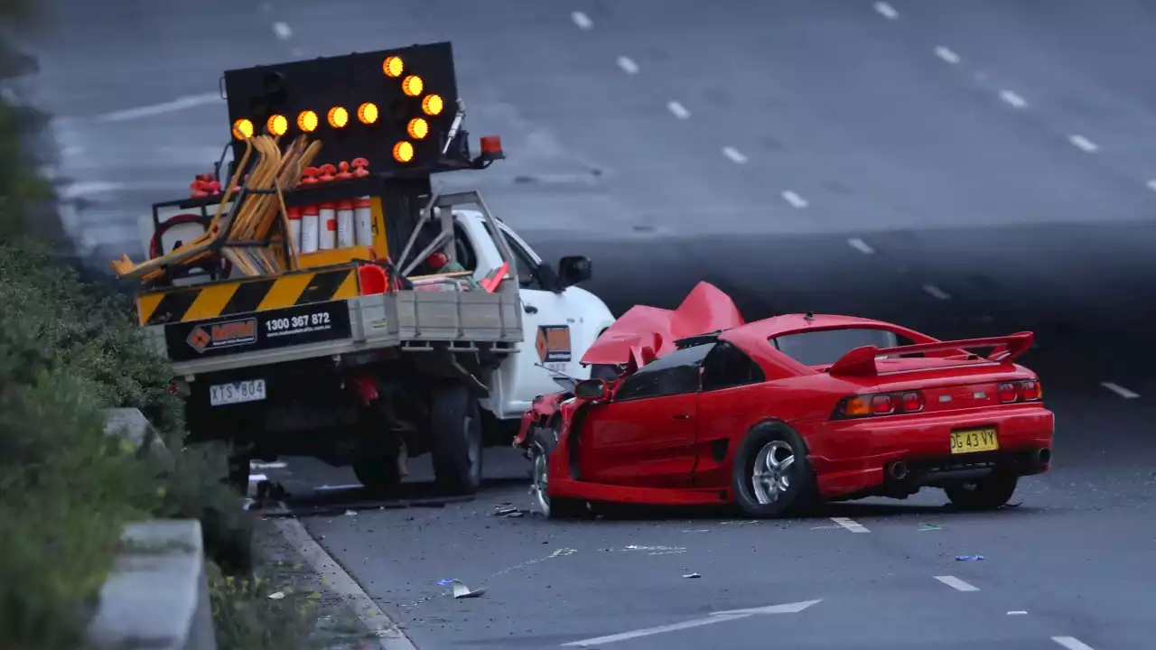 Tragedy as Melbourne traffic worker killed on the job