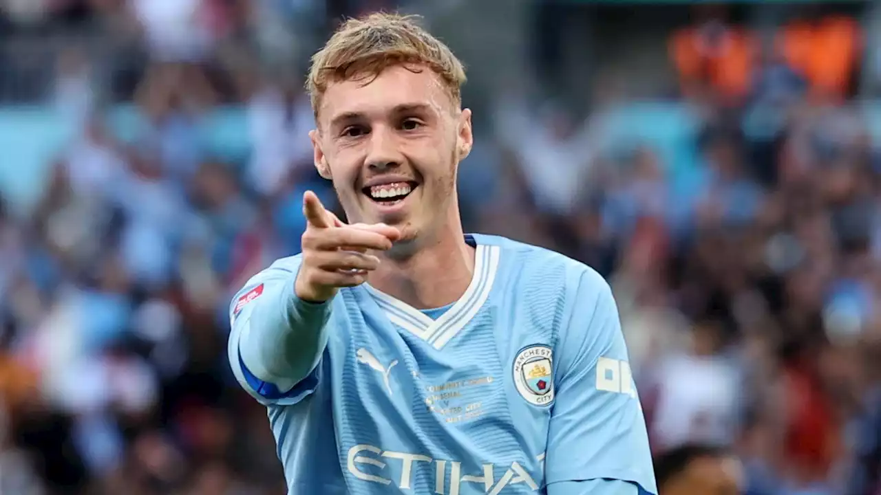 Cole Palmer: Chelsea close to signing Manchester City winger in deal worth £40m