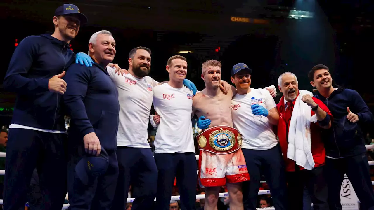 The Smiths: Why Liam Smith and his three brothers are most extraordinary family in British boxing