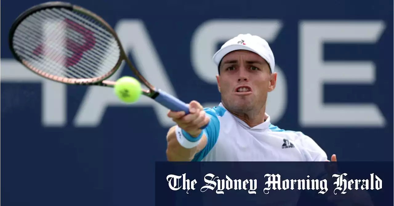 Kokkinakis out of US Open, O’Connell downs Purcell in all-Australian clash