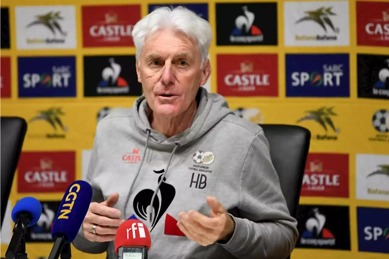 Official: Broos Names Final Bafana Squad