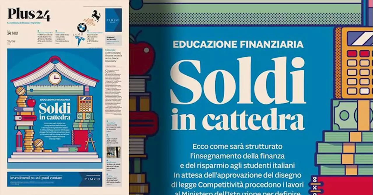 Non si insegna finanza a scuola senza risorse finanziarie