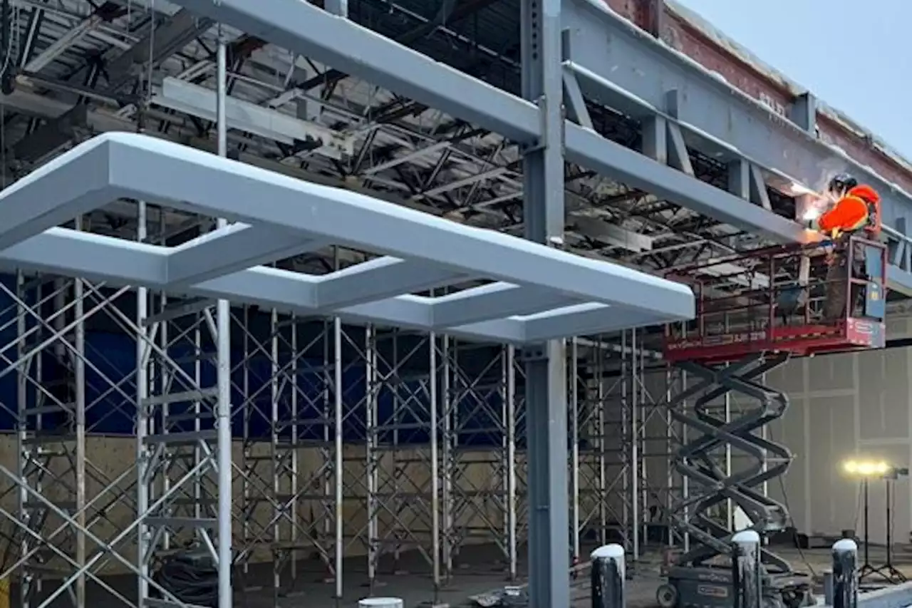 More on local steel fabricator's plans to expand to second location