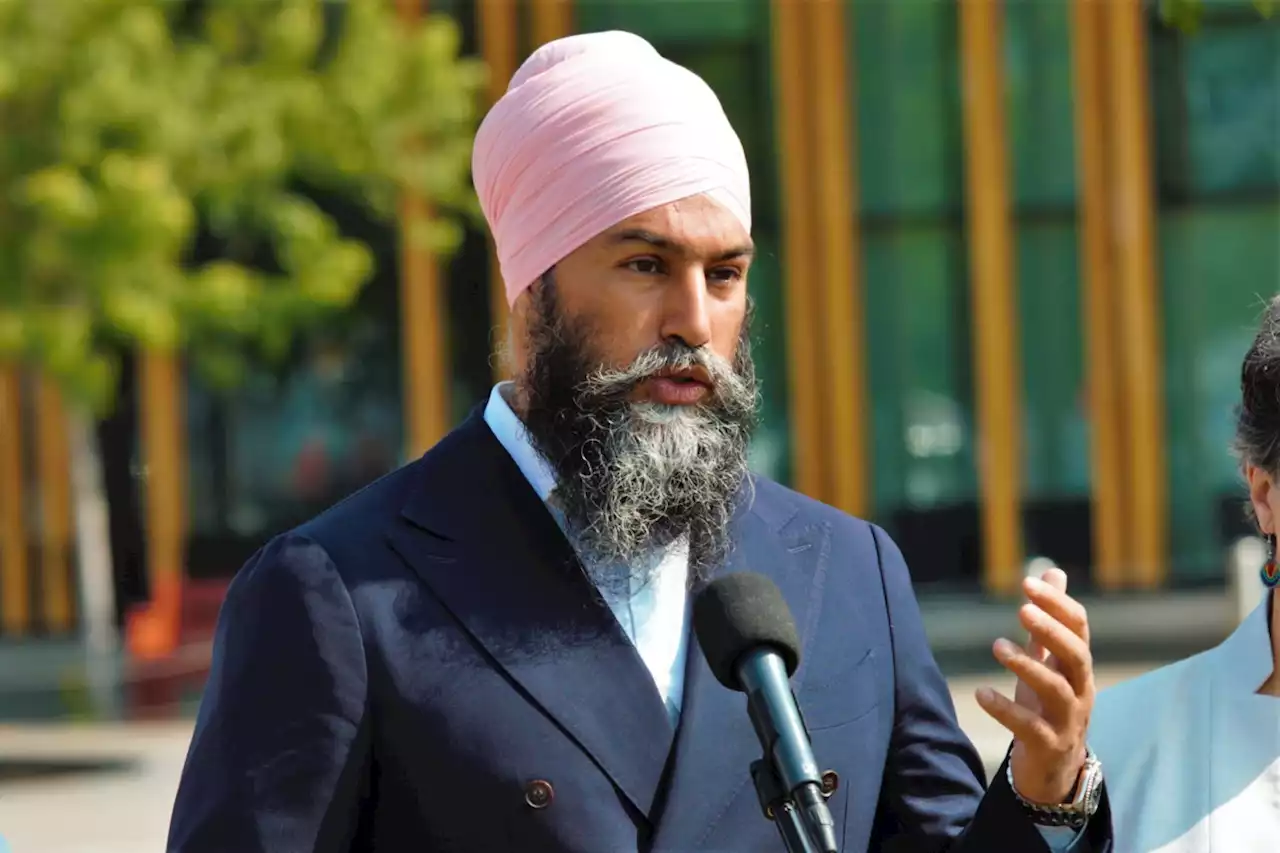 Poll: Most think NDP should move on from Jagmeet Singh