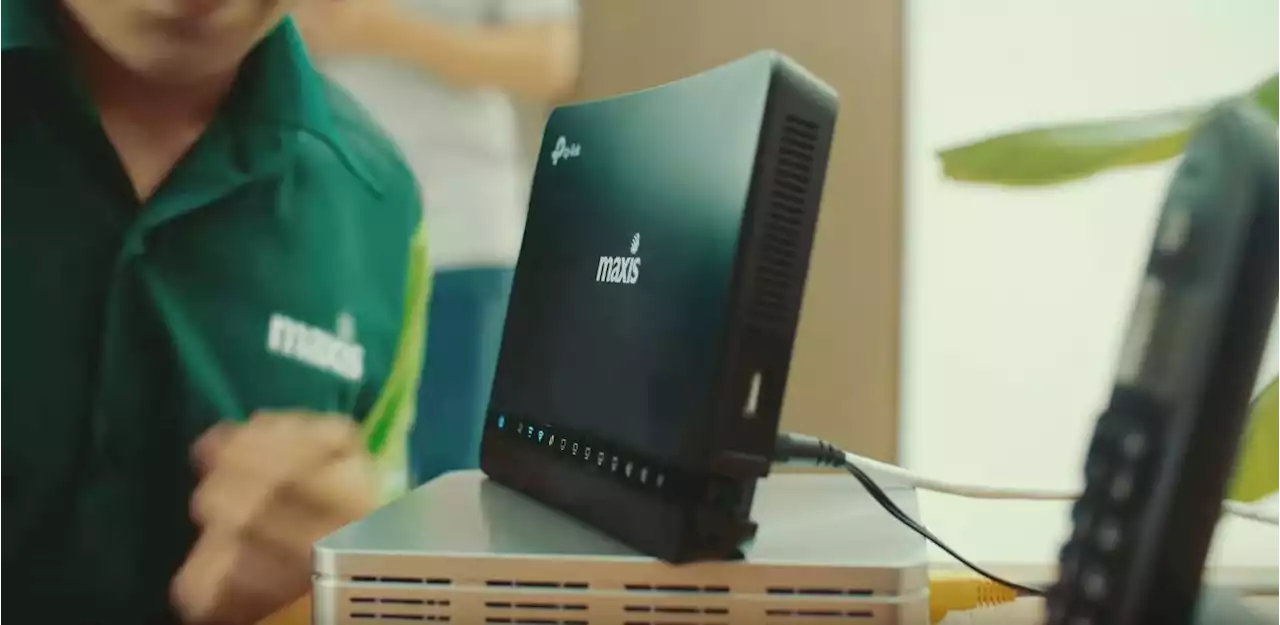 Pakej Rahmah: Maxis offers 100Mbps fibre broadband with postpaid line for less than RM90/month