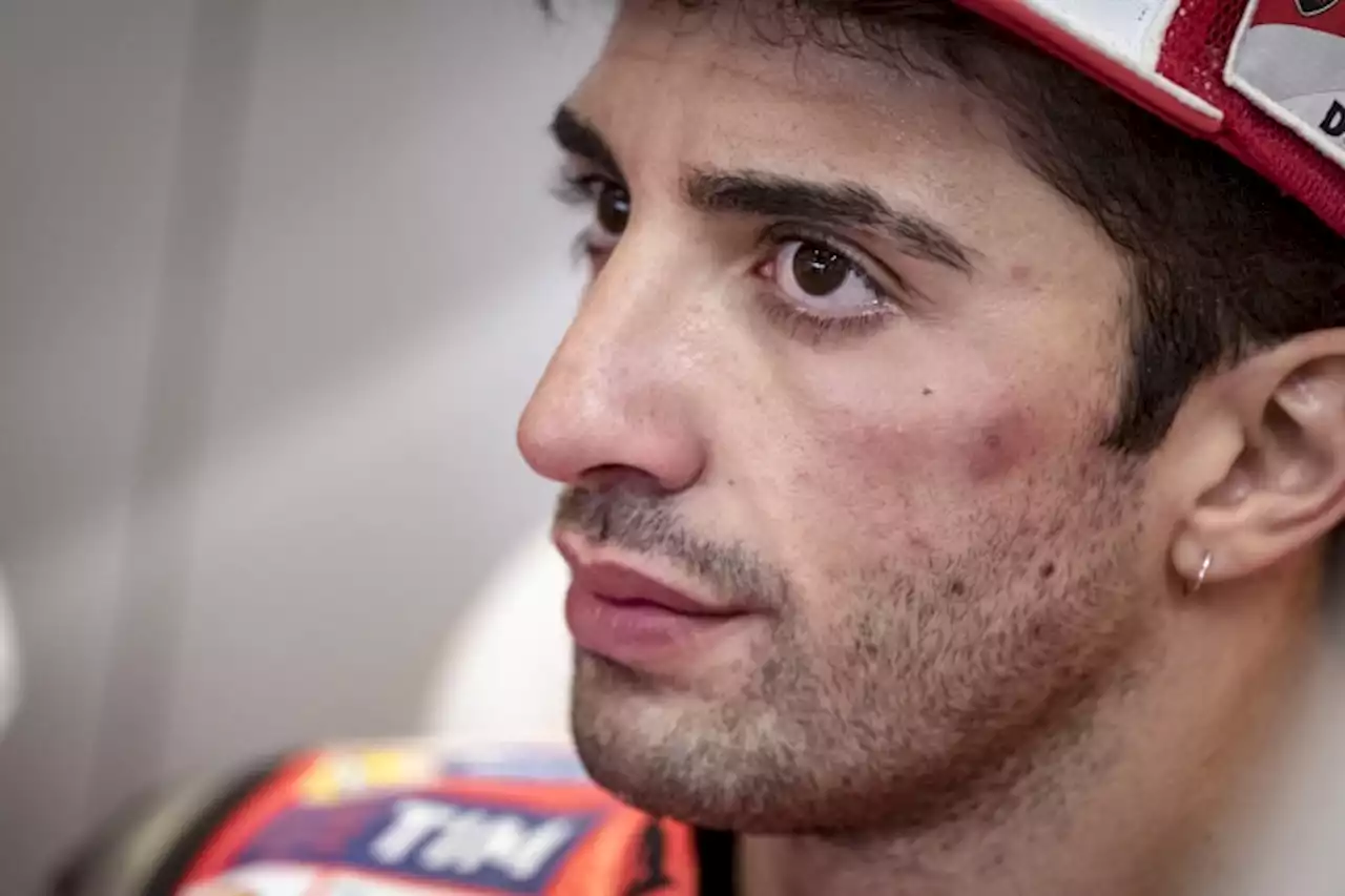 Andrea Iannone: Ducati rät ihm zu äußerster Vorsicht