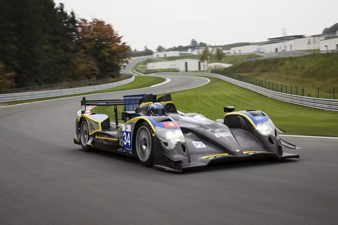 Bilster Berg: Race Performance-Oreca mit Rundenrekord