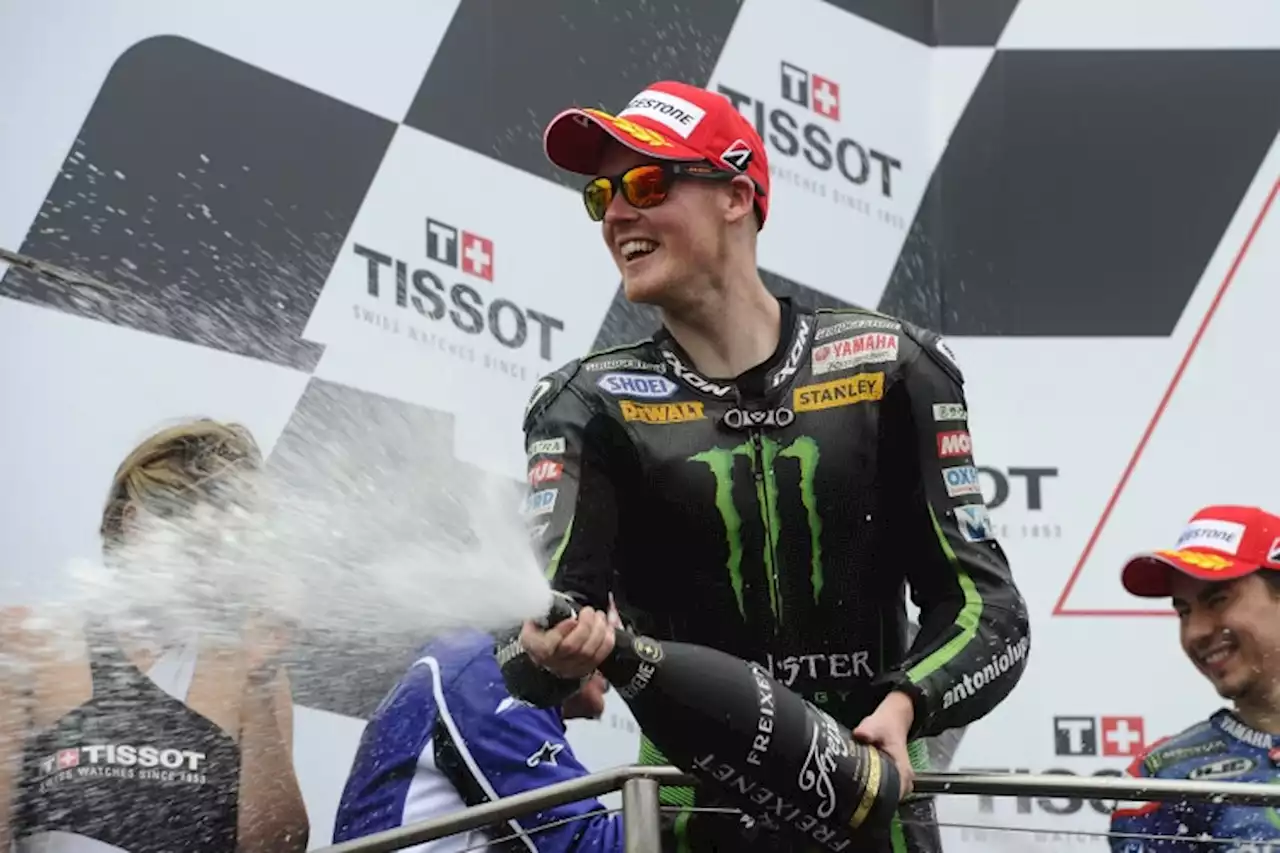 Bradley Smith: «Podest kein realistisches Ziel»