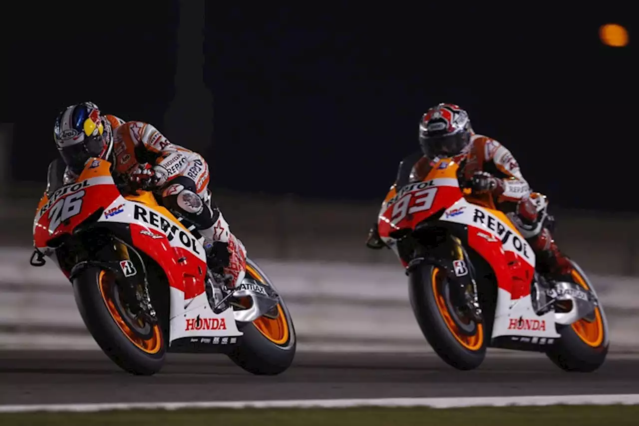 Dani Pedrosa: Der entzauberte WM-Favorit