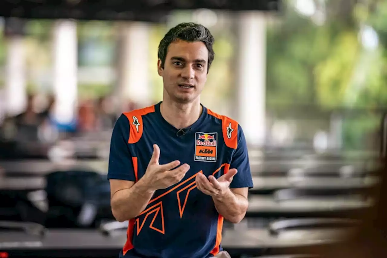 Dani Pedrosa freut sich auf Acosta in der MotoGP