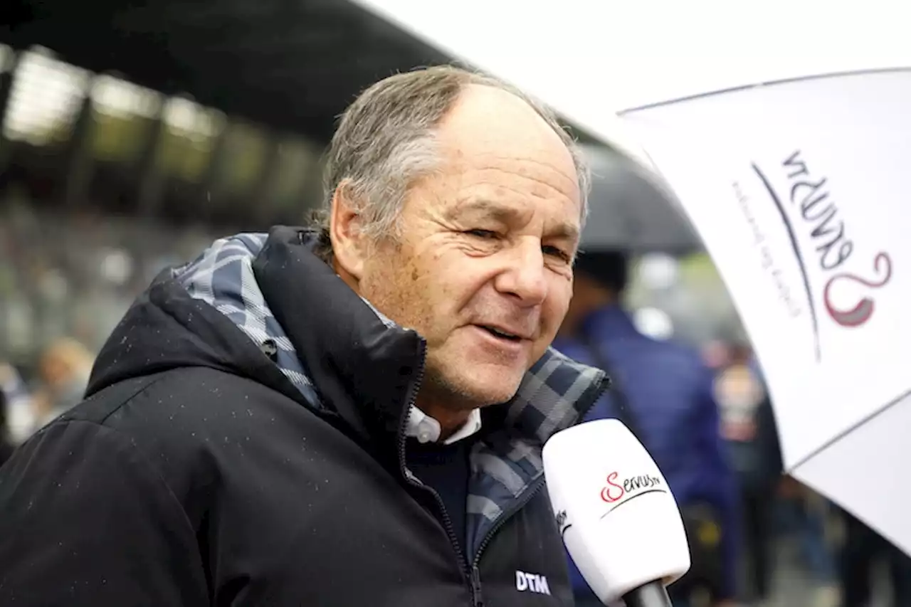 Gerhard Berger: «Pérez sollte von sich aus wechseln»