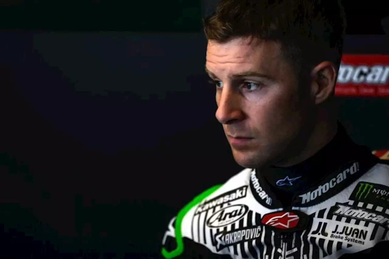 Jonathan Rea: «Warum sollte ich nicht weiter siegen?»