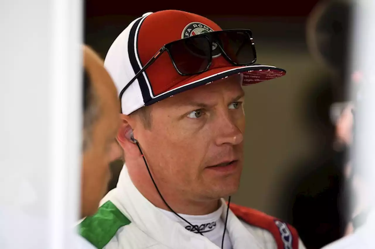 Kimi Räikkönen: «Spa und Monza sind Geschichte!»