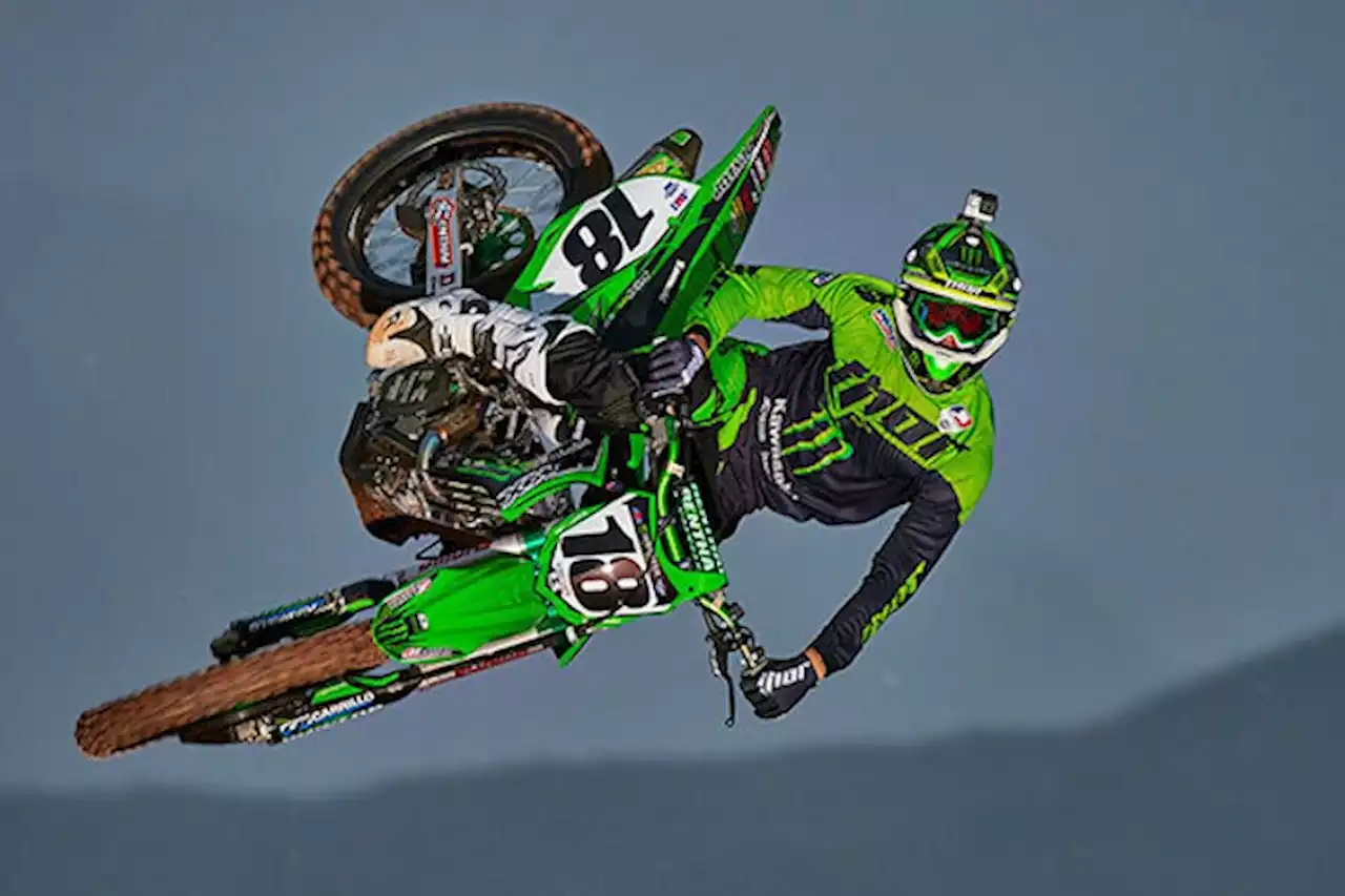 Monster Kawasaki: Davi Millsaps fristlos gekündigt