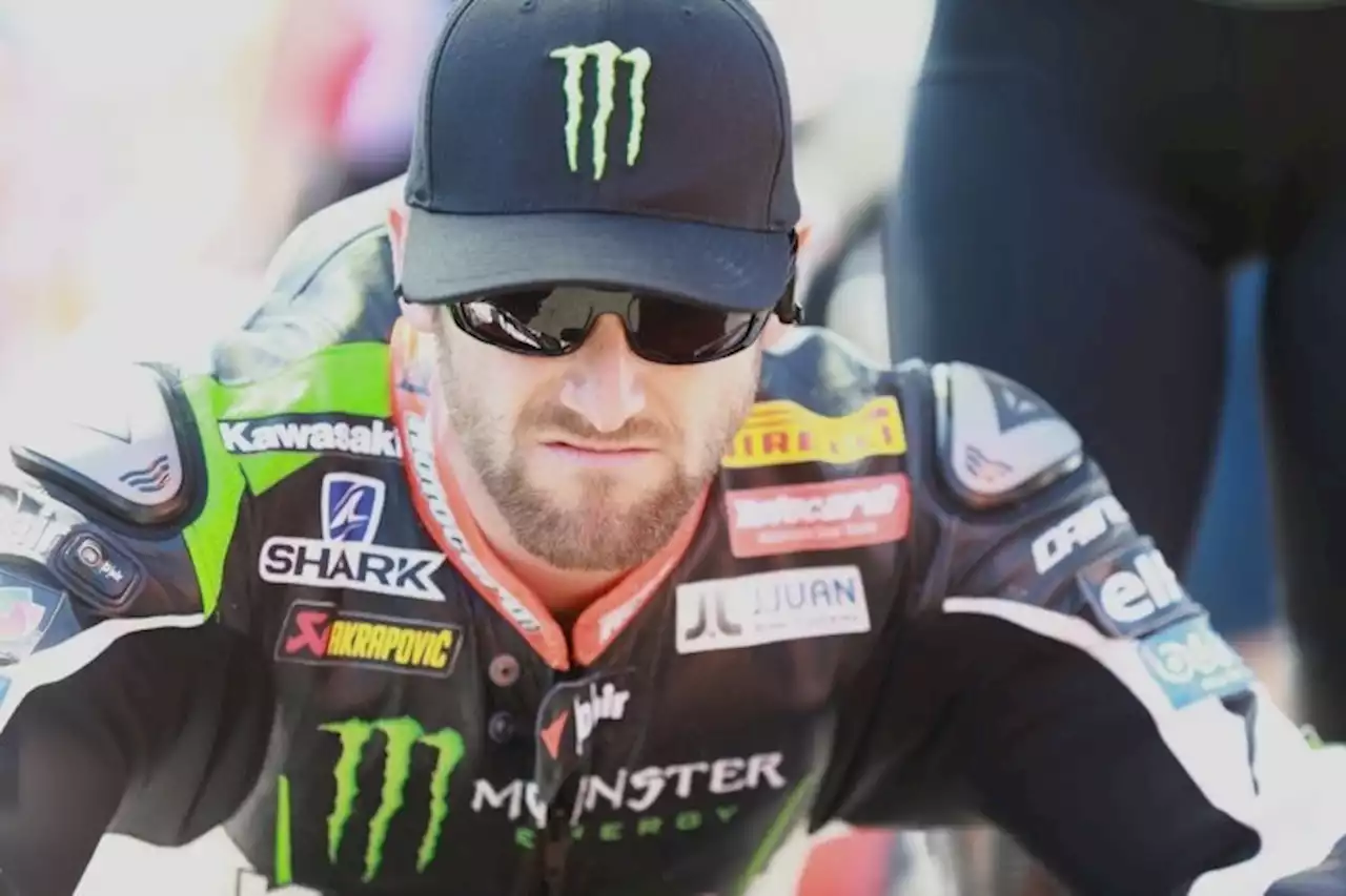 Tom Sykes (Kawasaki): «Platz 3 fast wie ein Sieg»