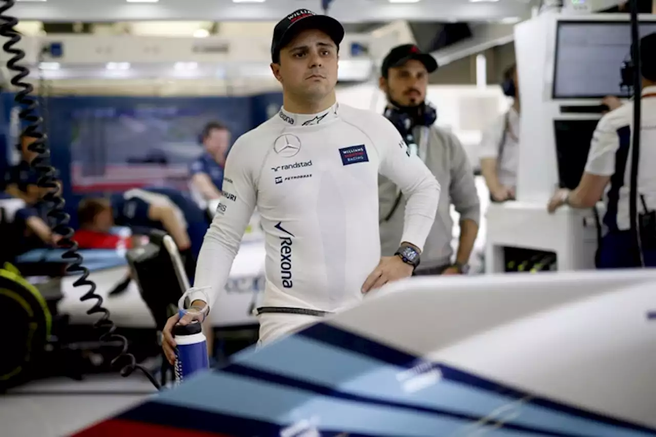 Williams: Wieso nur Felipe Massa die neue Nase erhält