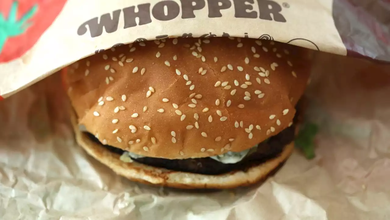 Burger King: Fast Food Kette muss sich Klage stellen