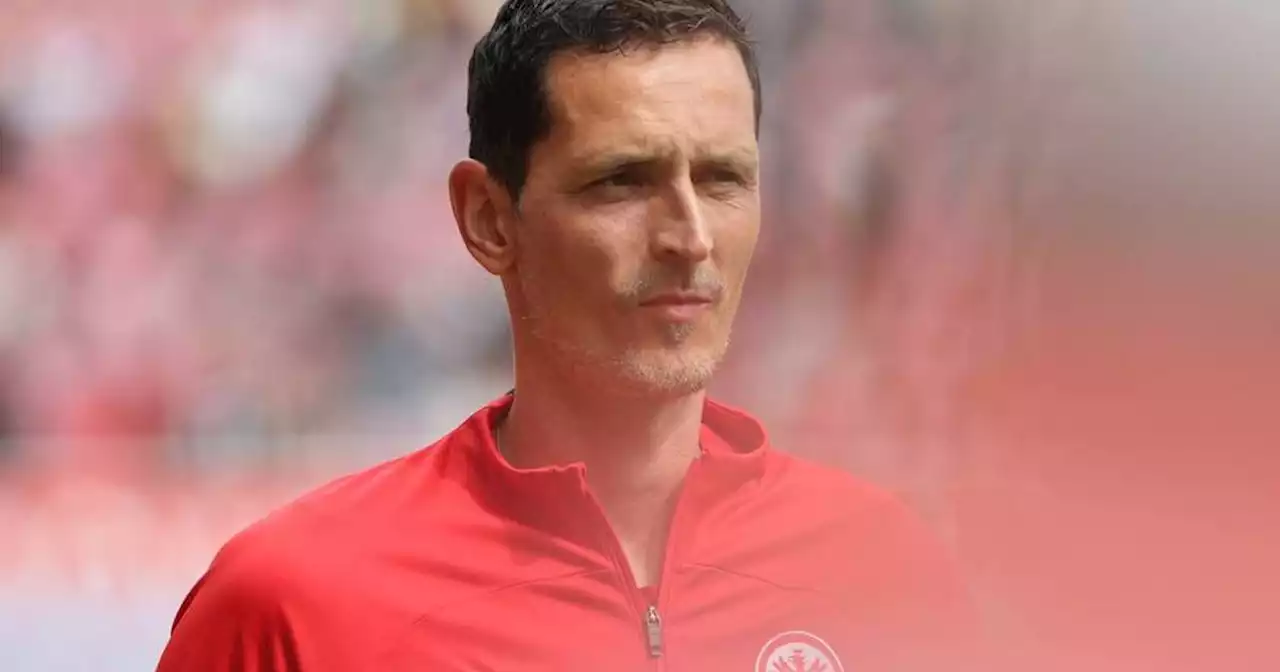 Dino Toppmöller spricht über Streik-Profi Kolo Muani: Eintracht-Coach sieht Chance!