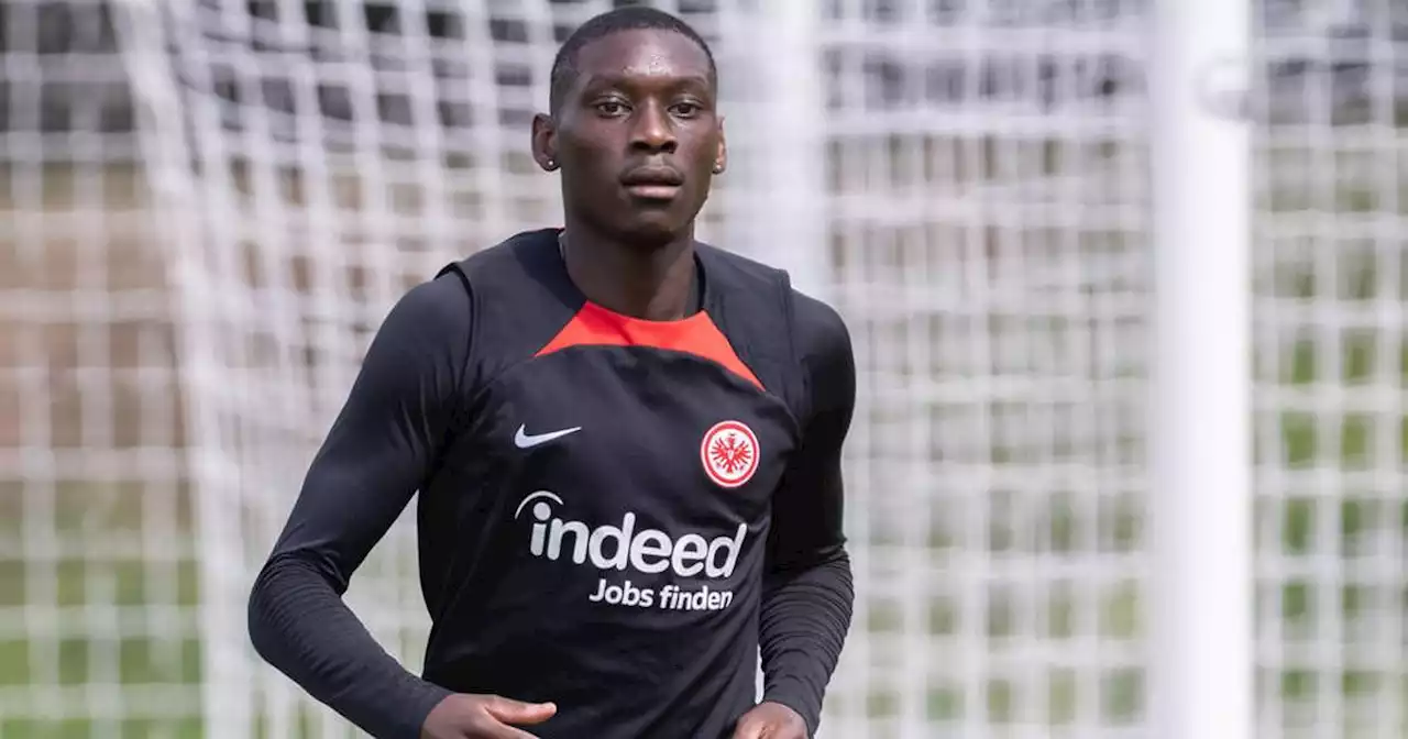 Eintracht-Eskalation! Kolo Muani tritt in den Streik