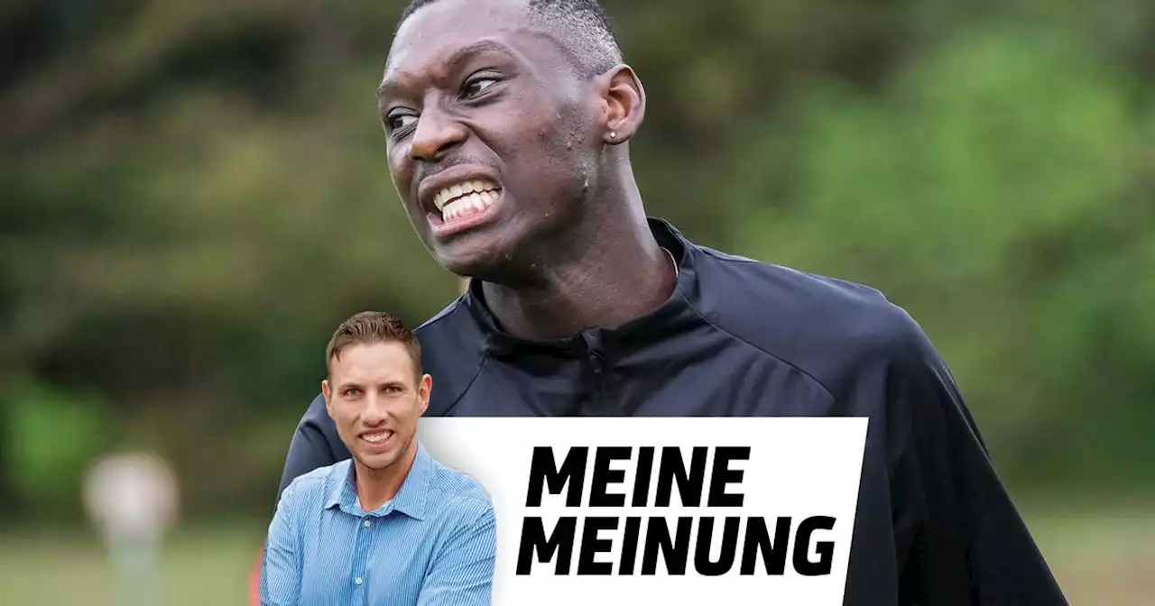 Kolo Muani zu bestrafen, wäre sinnlos - Kommentar zur Eintracht