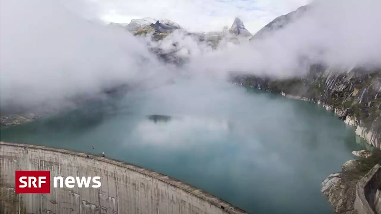 Kraftwerke, Atom, Wasser - So will die Schweiz gut durch den Stromwinter kommen