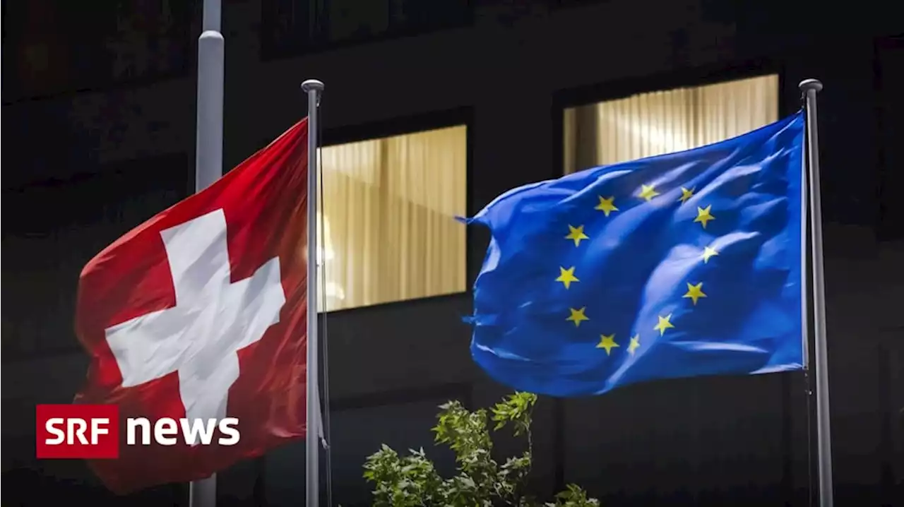 - Unveröffentlichter EU-Bericht stellt Forderungen an die Schweiz