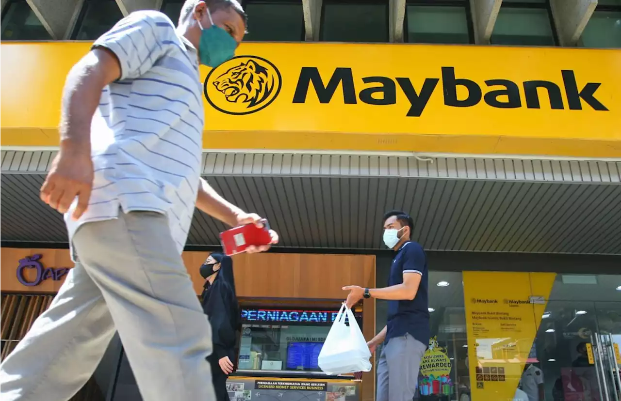 Maybank's 2Q net profit jumps 45.4% to RM2.34bil, declares div of 29c/share