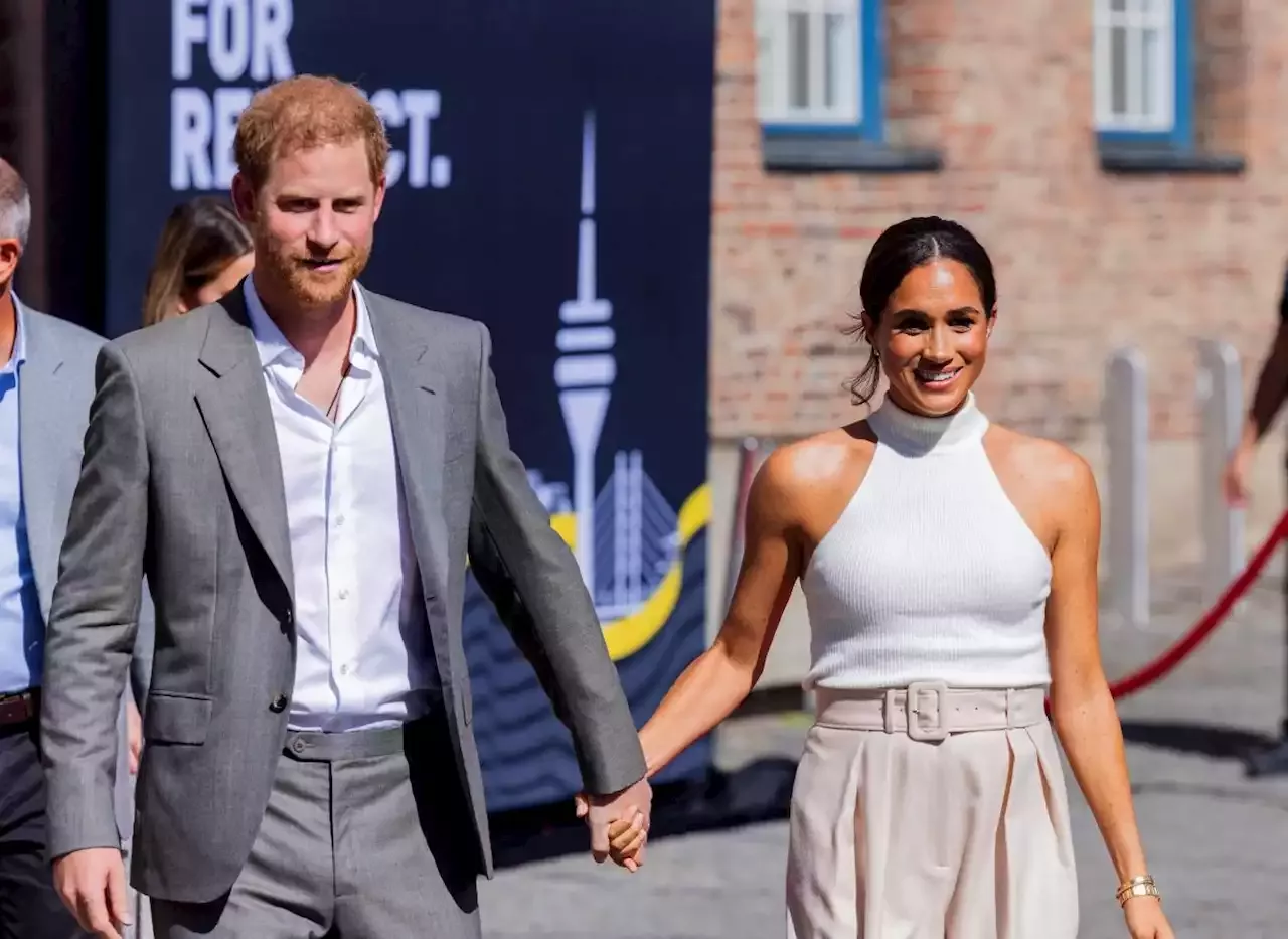 Meghan Markle is quickly losing weight amid her increased stress