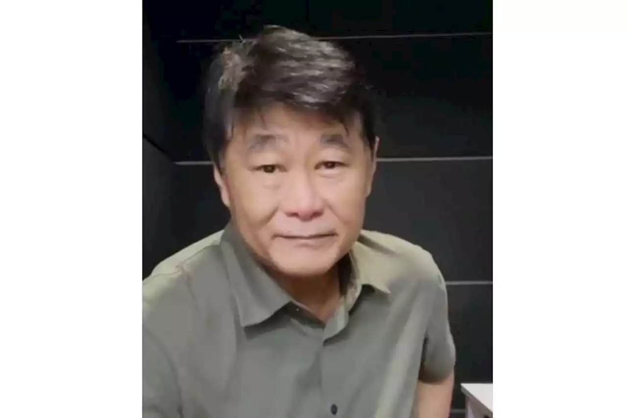 Veteran newscaster Raymond Goh in critical condition after suffering stroke