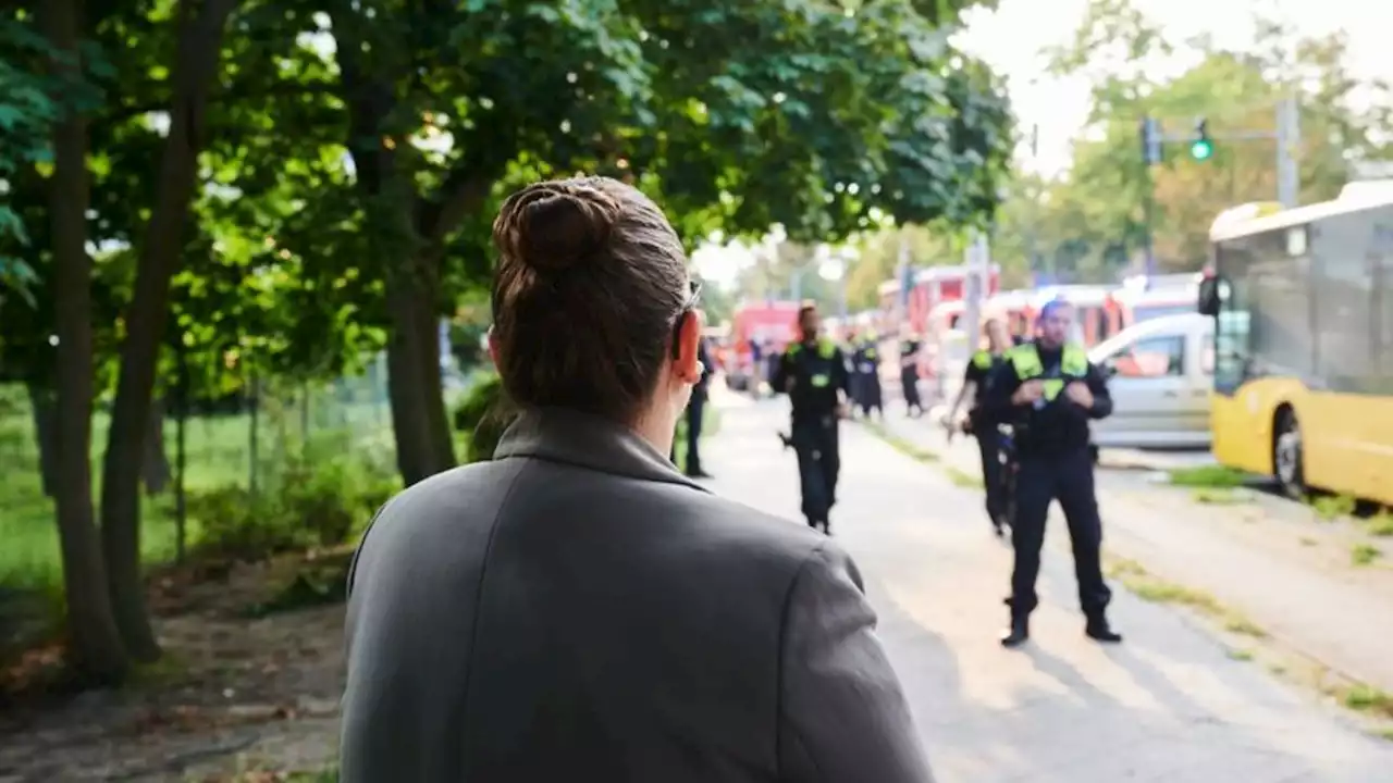 Menschen in Staaken können wieder in ihre Wohnungen