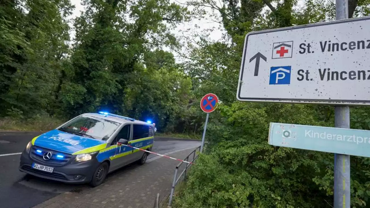 Polizeieinsatz am Klinikum: Kein Bewaffneter gefunden