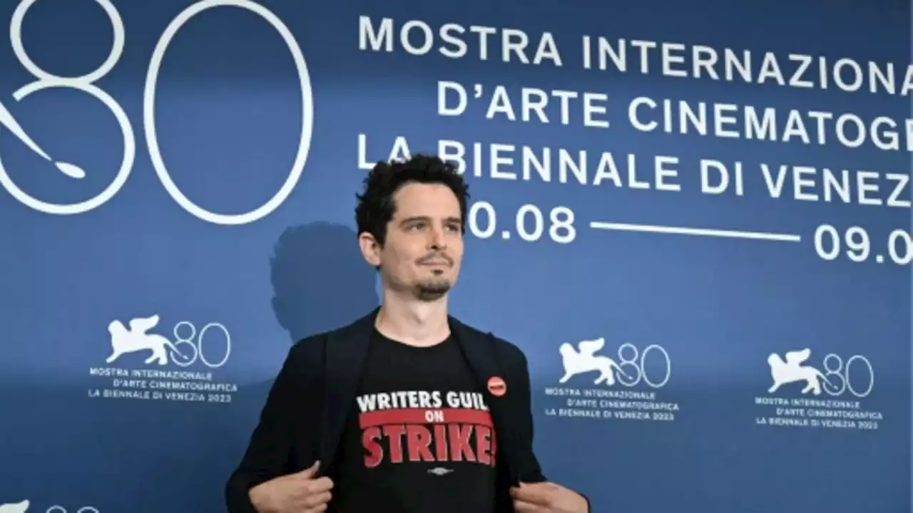 Von Hollywood-Streiks betroffene Filmfestspiele in Venedig begonnen