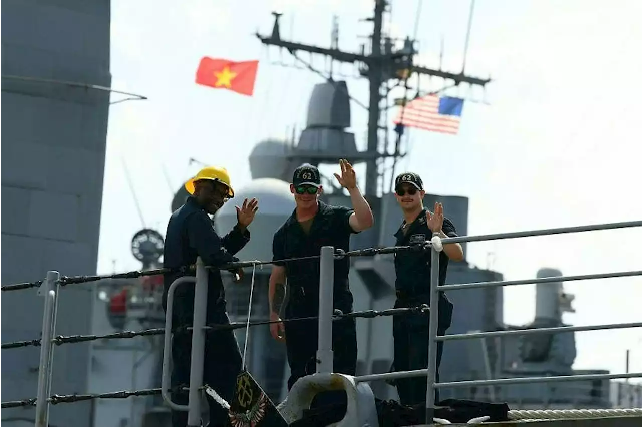 US-China rivalry will be stern test of Vietnam’s diplomatic juggling act