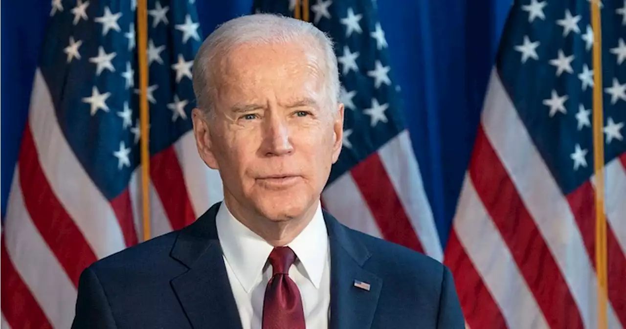 Schon jetzt Joe Biden für November 2024 die Daumen drücken?